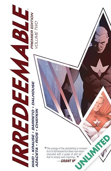 Irredeemable Premier Vol. 2